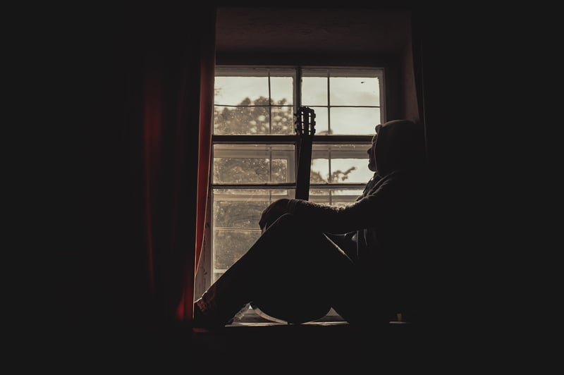 Businessman Silhouette